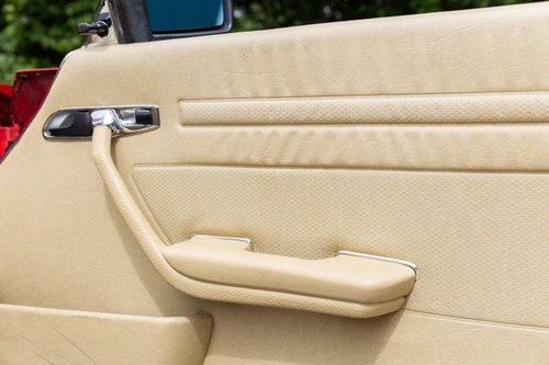 1984 Mercedes-Benz 280SL (R107) zum Verkauf (Bild 59 von 159)