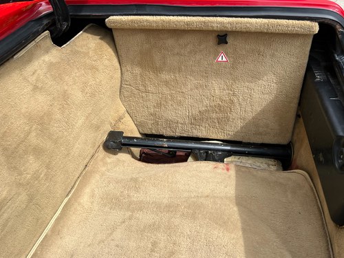 1984 Mercedes-Benz 280SL (R107) zum Verkauf (Bild 73 von 159)