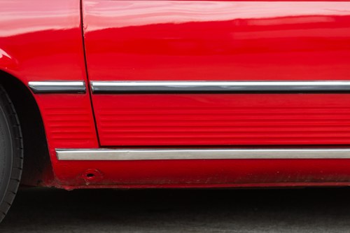 1984 Mercedes-Benz 280SL (R107) zum Verkauf (Bild 77 von 159)