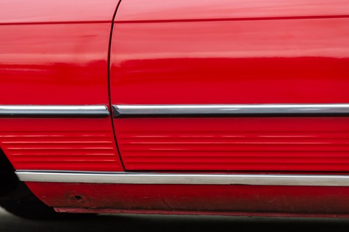 1984 Mercedes-Benz 280SL (R107) zum Verkauf (Bild 88 von 159)