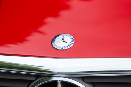 1984 Mercedes-Benz 280SL (R107) zum Verkauf (Bild 94 von 159)