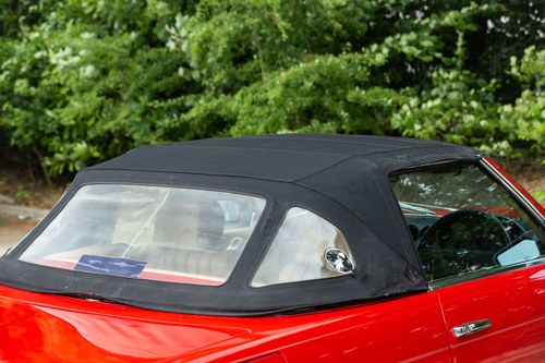 1984 Mercedes-Benz 280SL (R107) zum Verkauf (Bild 101 von 159)