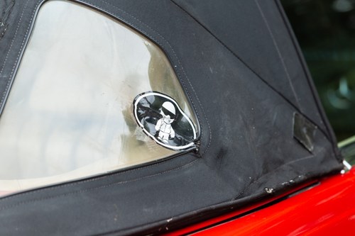 1984 Mercedes-Benz 280SL (R107) zum Verkauf (Bild 104 von 159)