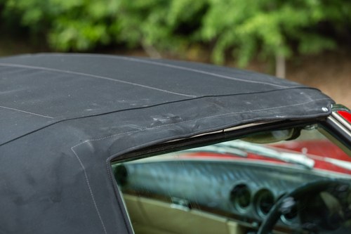 1984 Mercedes-Benz 280SL (R107) zum Verkauf (Bild 106 von 159)