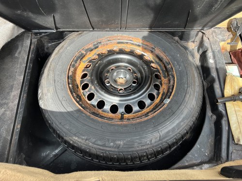 1984 Mercedes-Benz 280SL (R107) zum Verkauf (Bild 76 von 159)