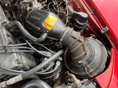 1984 Mercedes-Benz 280SL (R107) zum Verkauf (Bild 115 von 159)