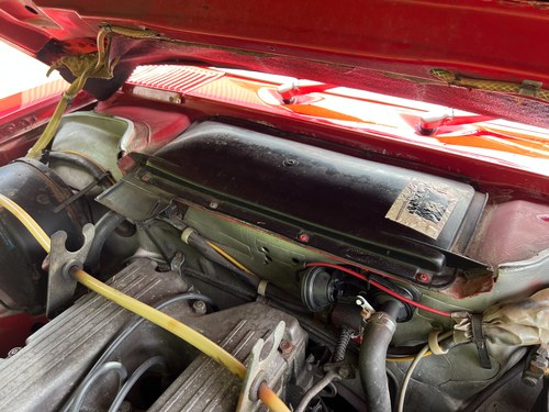 1984 Mercedes-Benz 280SL (R107) zum Verkauf (Bild 117 von 159)