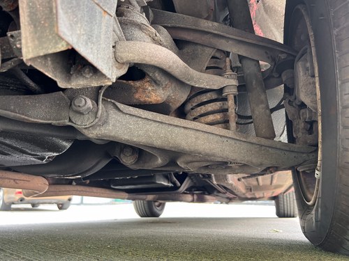 1984 Mercedes-Benz 280SL (R107) zum Verkauf (Bild 123 von 159)