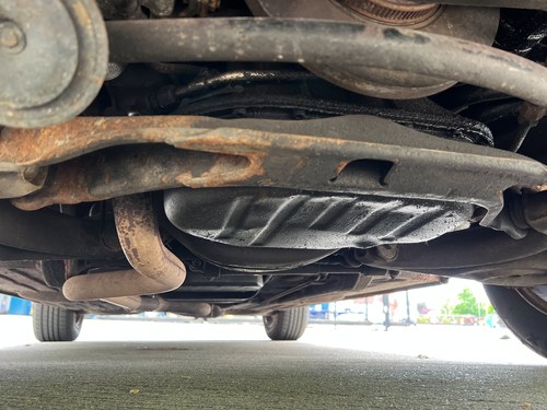 1984 Mercedes-Benz 280SL (R107) zum Verkauf (Bild 124 von 159)