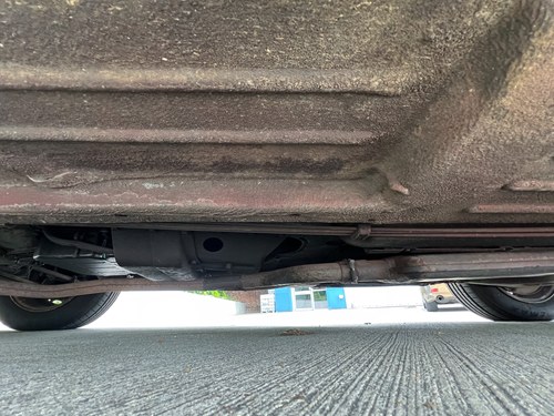 1984 Mercedes-Benz 280SL (R107) zum Verkauf (Bild 126 von 159)