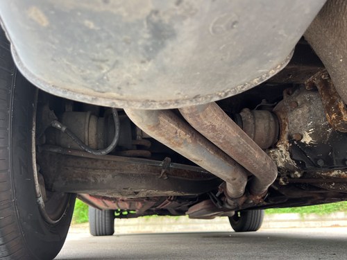 1984 Mercedes-Benz 280SL (R107) zum Verkauf (Bild 131 von 159)