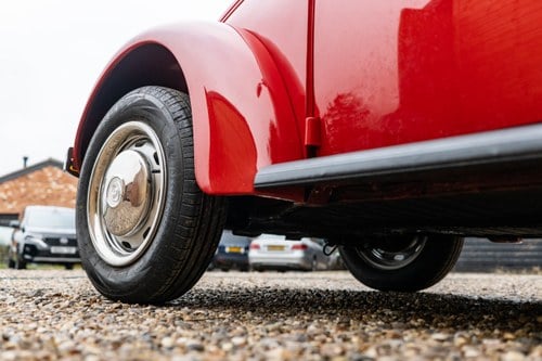 1985 Volkswagen Beetle 1200 Velvet Edition Te koop (foto 18 van 190)