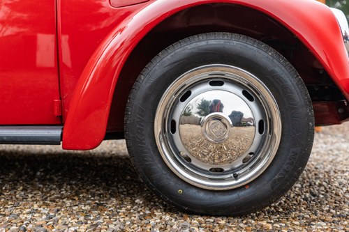 1985 Volkswagen Beetle 1200 Velvet Edition Te koop (foto 22 van 190)