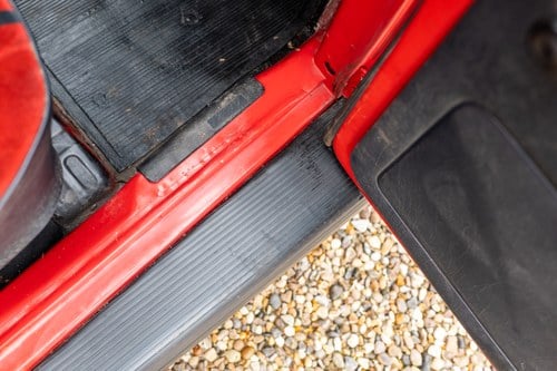 1985 Volkswagen Beetle 1200 Velvet Edition Te koop (foto 45 van 190)