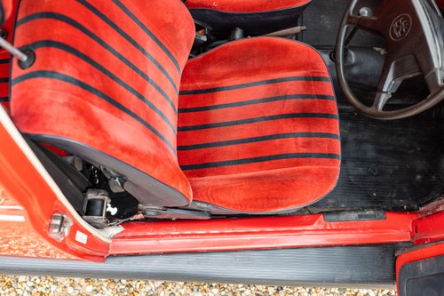 1985 Volkswagen Beetle 1200 Velvet Edition Te koop (foto 50 van 190)