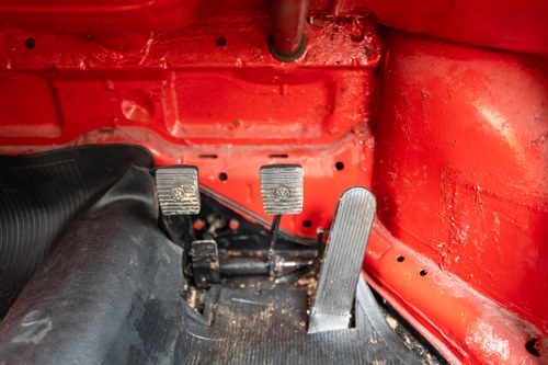 1985 Volkswagen Beetle 1200 Velvet Edition Te koop (foto 56 van 190)