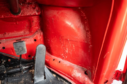 1985 Volkswagen Beetle 1200 Velvet Edition Te koop (foto 57 van 190)