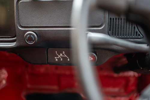 1985 Volkswagen Beetle 1200 Velvet Edition Te koop (foto 60 van 190)