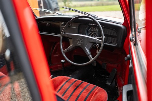 1985 Volkswagen Beetle 1200 Velvet Edition Te koop (foto 25 van 190)