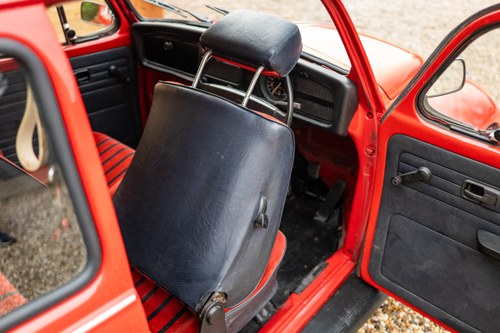 1985 Volkswagen Beetle 1200 Velvet Edition Te koop (foto 62 van 190)