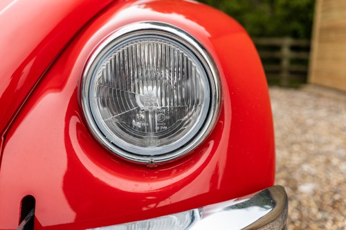 1985 Volkswagen Beetle 1200 Velvet Edition Te koop (foto 76 van 190)