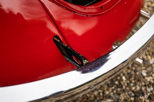 1985 Volkswagen Beetle 1200 Velvet Edition Te koop (foto 78 van 190)