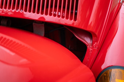 1985 Volkswagen Beetle 1200 Velvet Edition Te koop (foto 80 van 190)