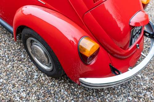 1985 Volkswagen Beetle 1200 Velvet Edition Te koop (foto 84 van 190)