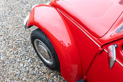 1985 Volkswagen Beetle 1200 Velvet Edition Te koop (foto 89 van 190)