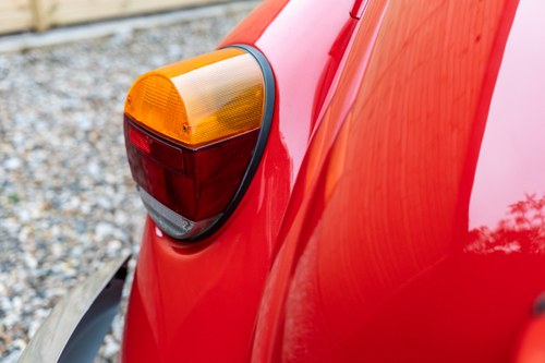 1985 Volkswagen Beetle 1200 Velvet Edition Te koop (foto 91 van 190)