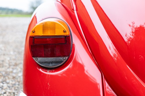 1985 Volkswagen Beetle 1200 Velvet Edition Te koop (foto 97 van 190)