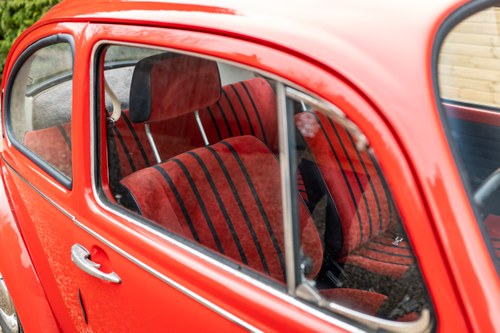 1985 Volkswagen Beetle 1200 Velvet Edition Te koop (foto 105 van 190)