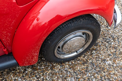 1985 Volkswagen Beetle 1200 Velvet Edition Te koop (foto 110 van 190)