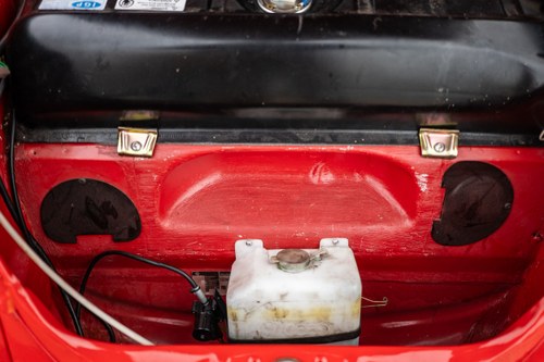 1985 Volkswagen Beetle 1200 Velvet Edition Te koop (foto 66 van 190)