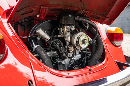 1985 Volkswagen Beetle 1200 Velvet Edition Te koop (foto 115 van 190)