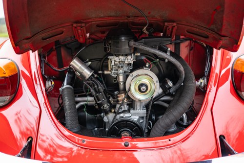 1985 Volkswagen Beetle 1200 Velvet Edition Te koop (foto 116 van 190)