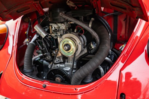 1985 Volkswagen Beetle 1200 Velvet Edition Te koop (foto 118 van 190)