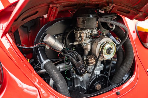 1985 Volkswagen Beetle 1200 Velvet Edition Te koop (foto 126 van 190)