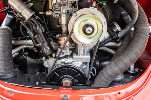 1985 Volkswagen Beetle 1200 Velvet Edition Te koop (foto 128 van 190)