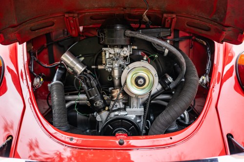 1985 Volkswagen Beetle 1200 Velvet Edition Te koop (foto 130 van 190)