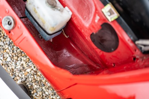 1985 Volkswagen Beetle 1200 Velvet Edition Te koop (foto 133 van 190)