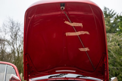 1985 Volkswagen Beetle 1200 Velvet Edition Te koop (foto 70 van 190)