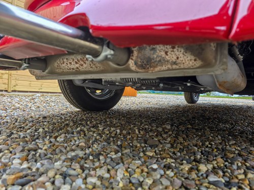 1985 Volkswagen Beetle 1200 Velvet Edition Te koop (foto 139 van 190)