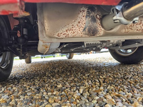 1985 Volkswagen Beetle 1200 Velvet Edition Te koop (foto 142 van 190)