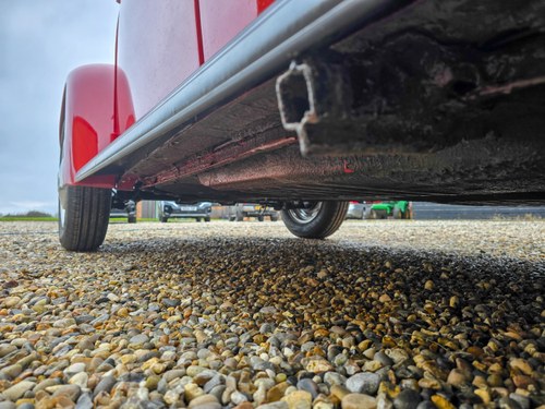 1985 Volkswagen Beetle 1200 Velvet Edition Te koop (foto 144 van 190)