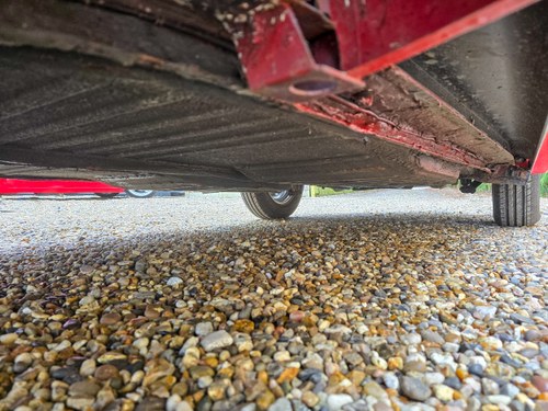 1985 Volkswagen Beetle 1200 Velvet Edition Te koop (foto 147 van 190)