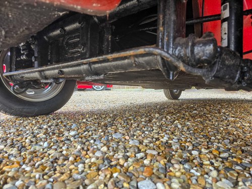 1985 Volkswagen Beetle 1200 Velvet Edition Te koop (foto 148 van 190)