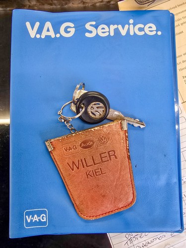 1985 Volkswagen Beetle 1200 Velvet Edition Te koop (foto 151 van 190)