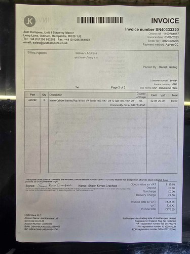 1985 Volkswagen Beetle 1200 Velvet Edition Te koop (foto 159 van 190)