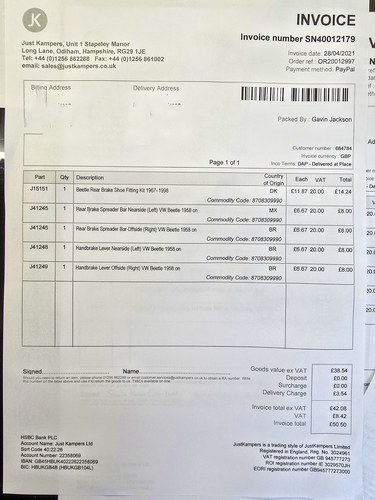 1985 Volkswagen Beetle 1200 Velvet Edition Te koop (foto 164 van 190)